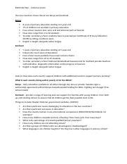 gdp e309|Summary of all the events for Jane Does 1.